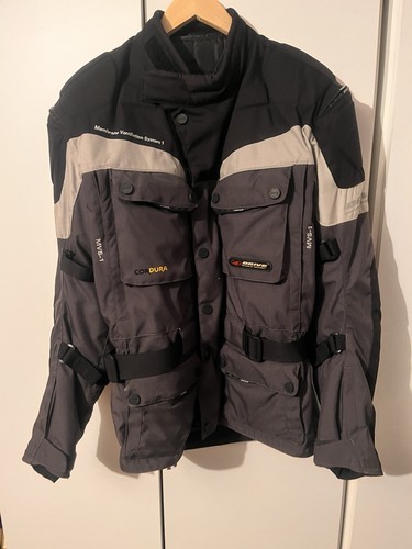 Motorradjacke damen größe - motorradjacke, s