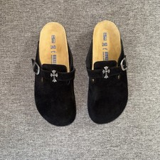 Chrome Hearts Birkenstocks 43