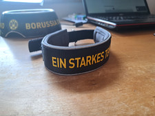 BVB Edition von Hunter: Halsband, Leine, Futterbeutel & Futternapf