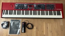 Nord Stage 3 88 mit Soft-Case