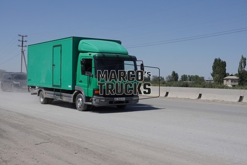 Lkw foto mercedes - foto, atego