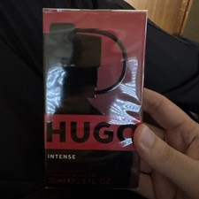 HUGO INTENSE edp vapo 75 ml