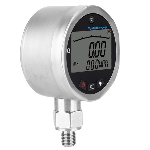 Digitales manometer mit - manometer,