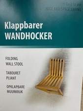 An der Wand montierbarer