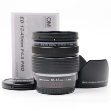 OM SYSTEM M.Zuiko Digital ED