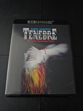 Dario Argento: Tenebre Blu-ray