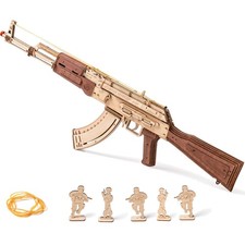 3D Holzpuzzle Erwachsene