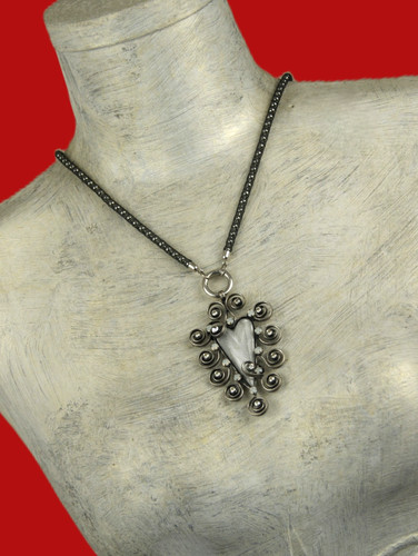 Konplott kette lang silber - kette,