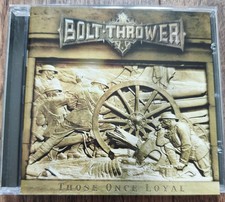 Bolt Thrower – Those Once