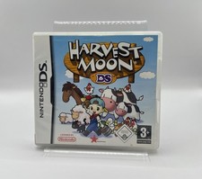 Harvest Moon DS (Nintendo DS, 2005) OVP BLITZVERSAND