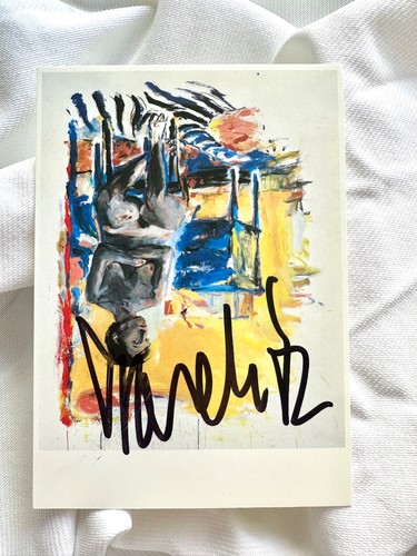 Georg baselitz original - baselitz,