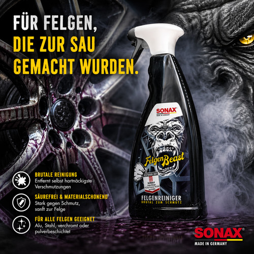 Sonax felgenbeast - sonax,
