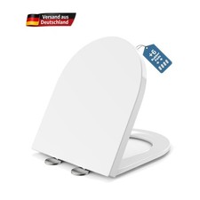 Toilettendeckel Lange D Form