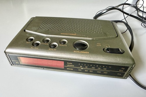 Vintage radiotone dcr 202 - radiotone,