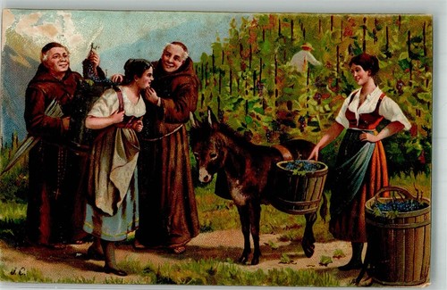 38166343 weinlese frauen - 38166343,