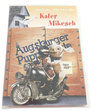 Kater Mikesch - Augsburger Puppenkiste- DVD - Zustand sehr gut