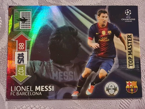 Lionel messi panini - lionel, adrenalyn