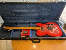 Fender Telecaster Paisley Red