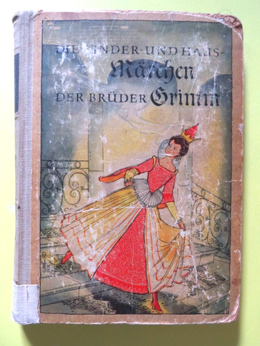 Kinder und hausmärchen der - und,