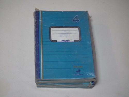 25x schulhefte schule heft din - 25x,