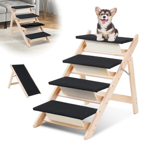 Hundetreppe hunderampe 1 - in,