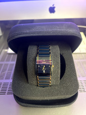 Rado Damenuhr Diastar Keramik