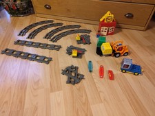 Lego Duplo Gabelstapler mit