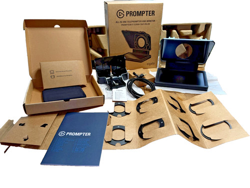 Elgato prompter teleprompter - elgato,