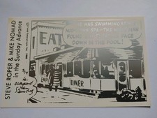 Empire Diner, Steve Roper &