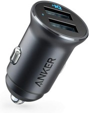 Anker PowerDrive 2 Alloy 24W