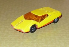 Matchbox Superfast No 33 Datsun 126 X