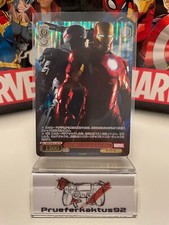 Weiß Schwarz Marvel Premium Iron Man 2 MAR/SE40-011IFP IFP NM jap