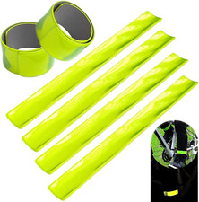 6 Stück Grün Reflektorband