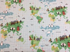 Fritts Weltkarte Kinder