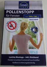 Domo Vista Pollenstopp für