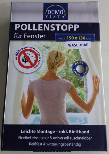 Domo vista pollenstopp für - domo,