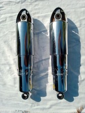 Honda vt 1100 c3 2000 Shadow aero Stoßdämpfer hinten Federbeine Original