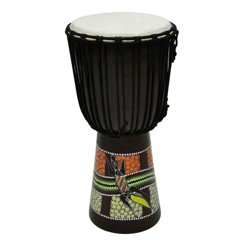 50cm djembe trommel - 50cm,