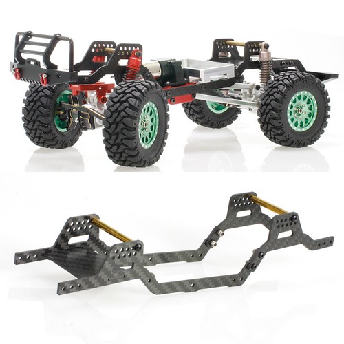 Carbon fiber chassis - fiber,