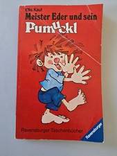 Ellis Kaut. Meister Eder und sein Pumuckl. Ravensburger Taschenbücher 1984
