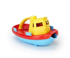 Green Toys TUG01R-Y