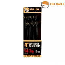 Guru QM1 Bait Band Ready Rigs