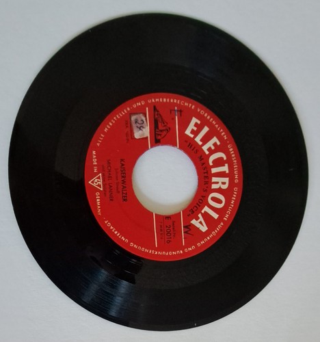 Vinyl single sammlung - single, "