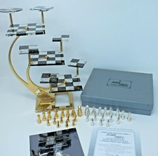 Franklin Mint 3D Star Trek The