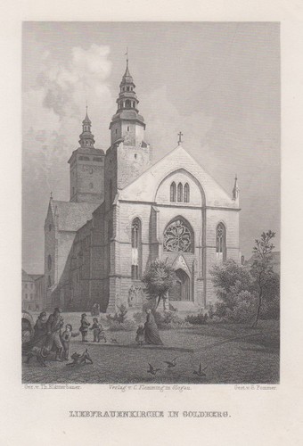 Goldberg zlotoryja - goldberg,