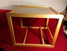 Kindertisch, Basteltisch, Beistelltisch aus massiv Holz