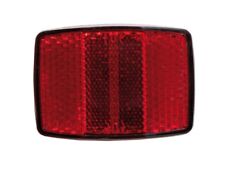 Reflektor rot hinten Rückstrahler für Croozer Kid 1 und 2 Kinderanhänger XLC NEU