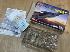 Airfix 00102 - Mig 23 BN Flogger-H Kampfjet 1:144 Bausatz
