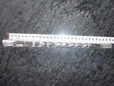 Kolonne - Vigreux ohne Mantel  NS 14/23 Borosilicatglas