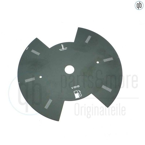 Original blende tacho - original, vw